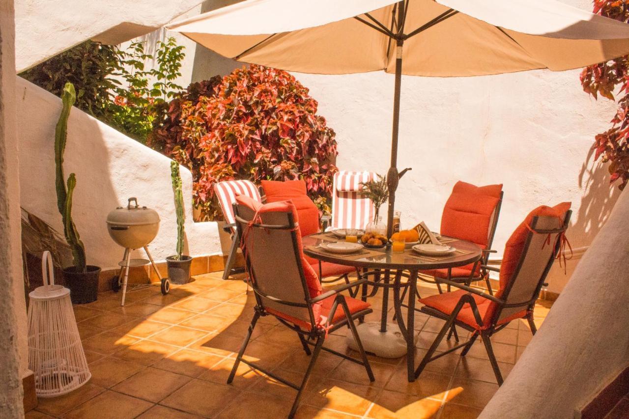 Benalgolf Lovely Apartment In Benalmadena With Sea Views, Excellent Wifi Connection, Private Backyard With Bbq Exterior foto